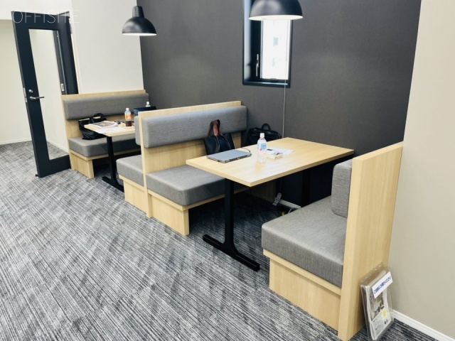 URE御徒町ビル 内装