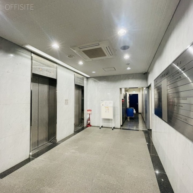 三恵ビル エレベーターホール