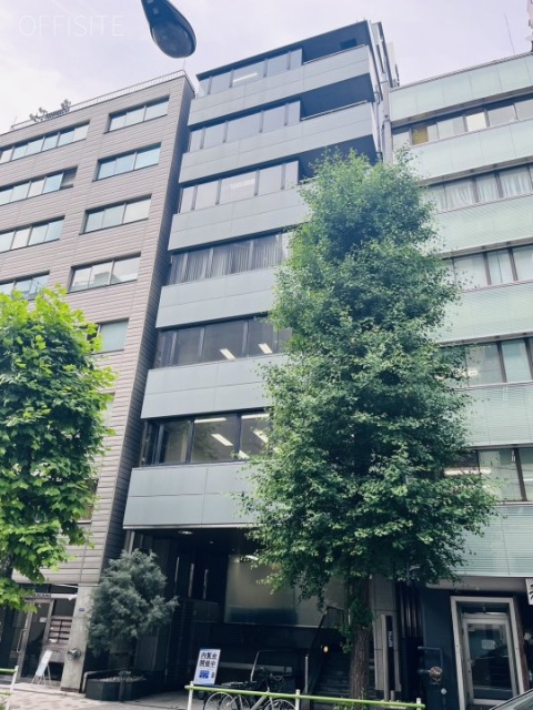 TKK新橋ビル 外観