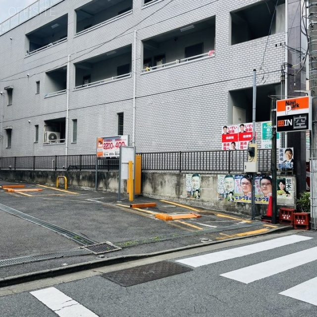 中野清水ビル コインパーキング