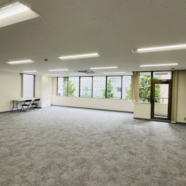 浜松町ゼネラルビル 基準階 室内