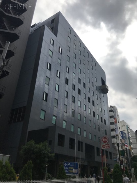 オーク池袋ビル 外観