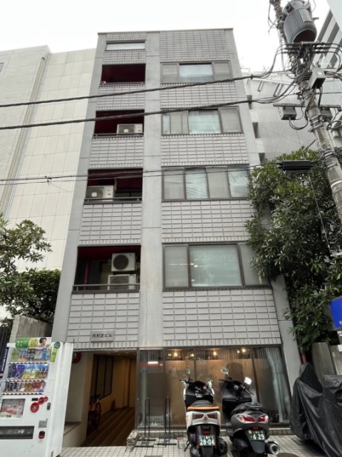 内村芝ビル 外観