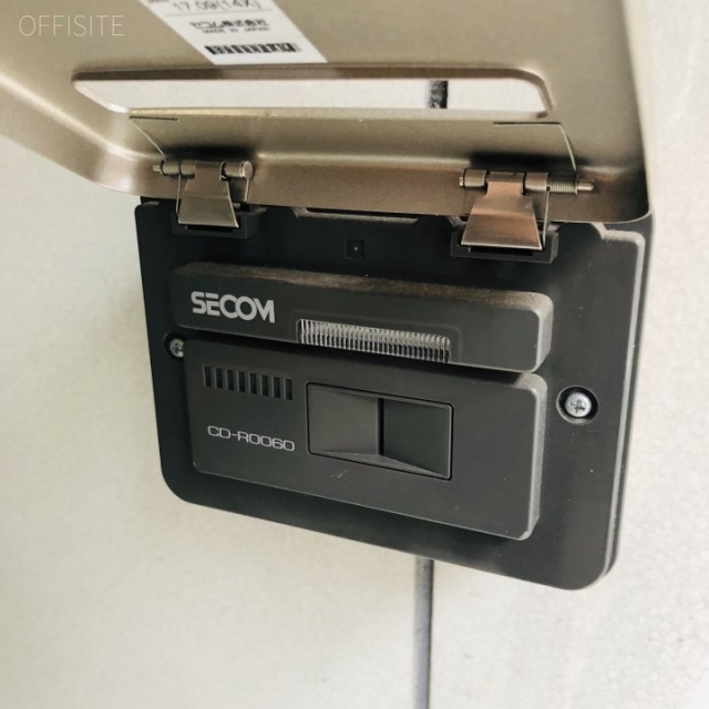 ノボルビル セキュリティ設備