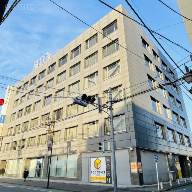 大宮宮町センタービル 外観