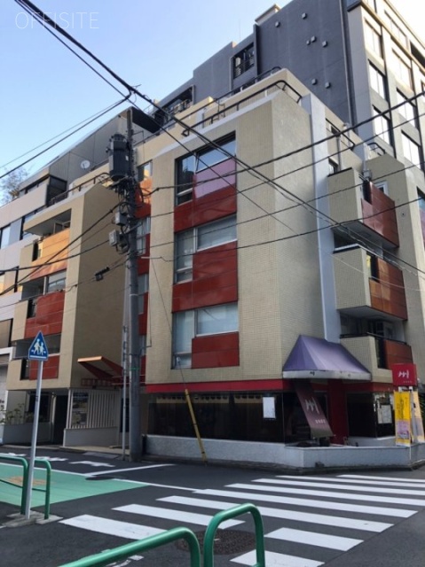 麹町パーソナルハウス(プレミアムオフィス麹町) 外観