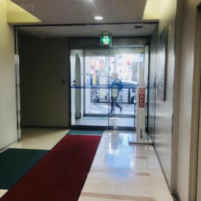 住友生命蒲田ビル エントランス