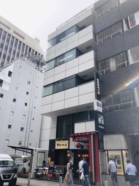 DeLCCS溜池山王 外観