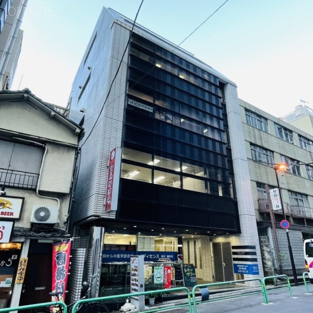 シエルブルー麹町 外観