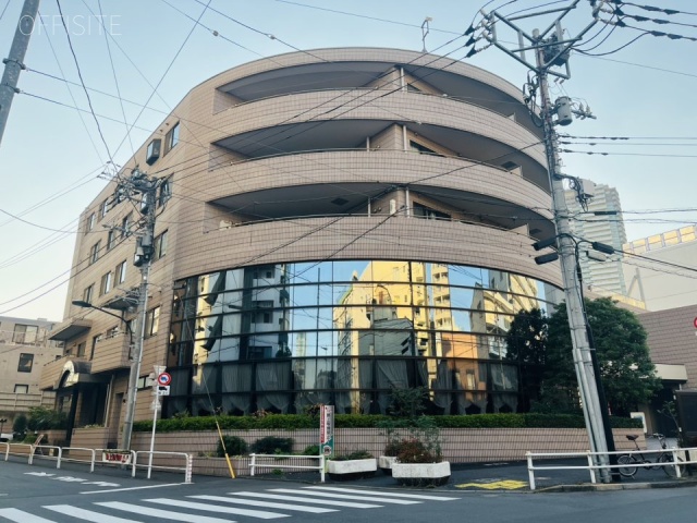 リエール市ヶ谷 外観