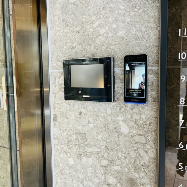 Expert Tamachi エントランス