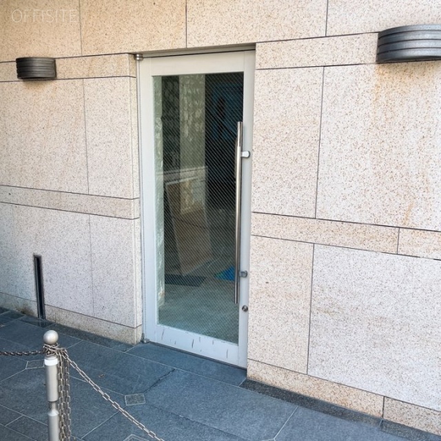 富士見坂プレイス 通路