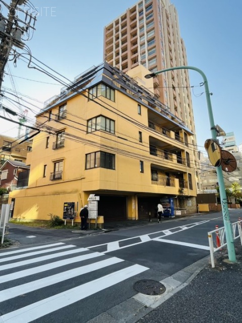 代々木パレスビル 外観