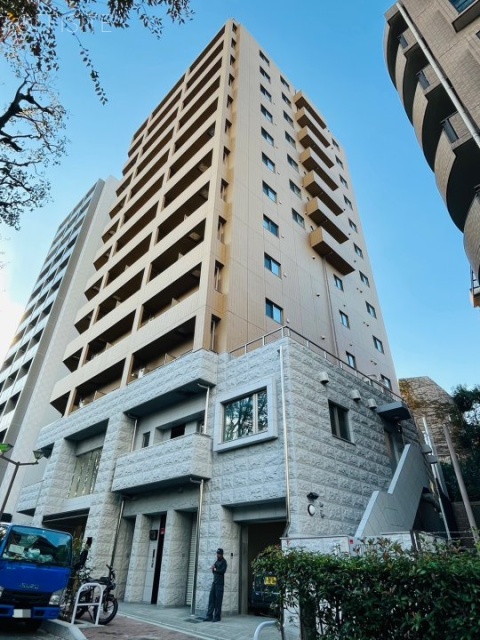 ブレントウッド恵比寿 外観