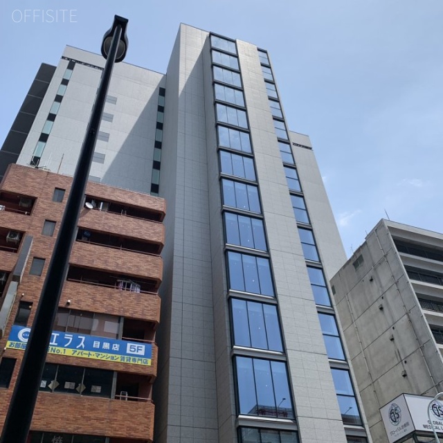 新目黒東急ビル 外観