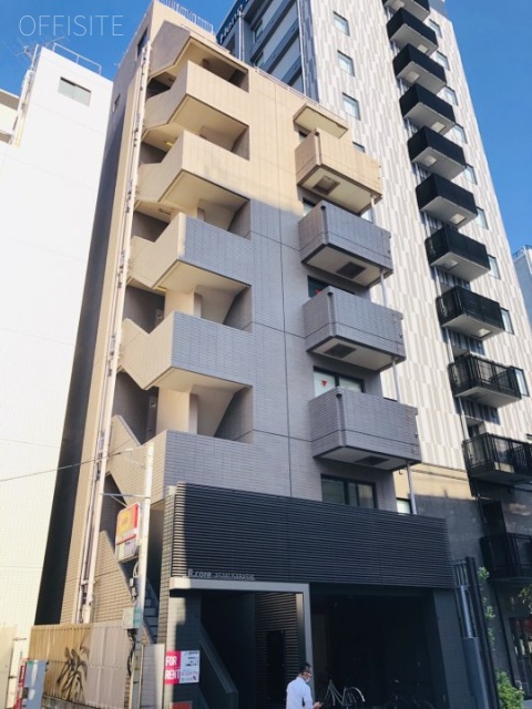 VORT浅草橋駅前Ⅳ 外観