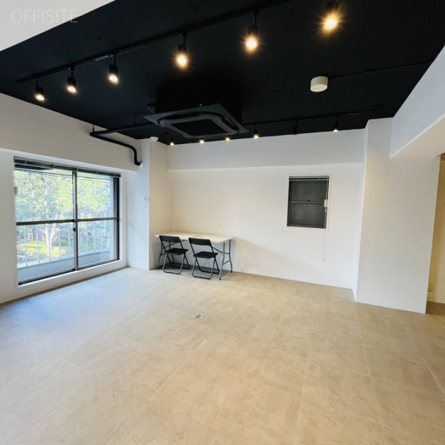 EARTH SHIBAビル 基準階 室内