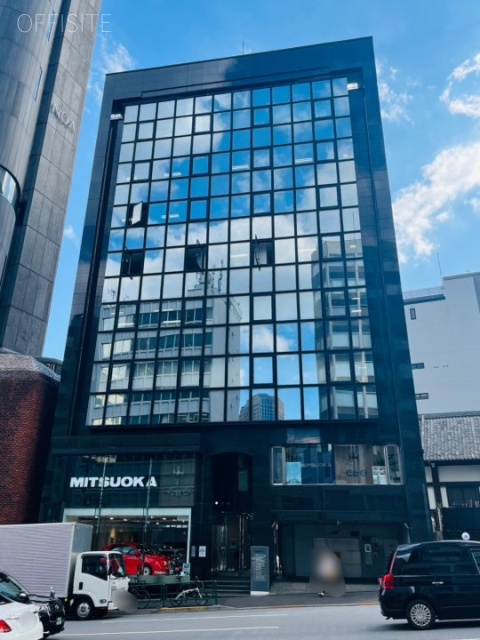 Daiwa麻布台ビル 外観