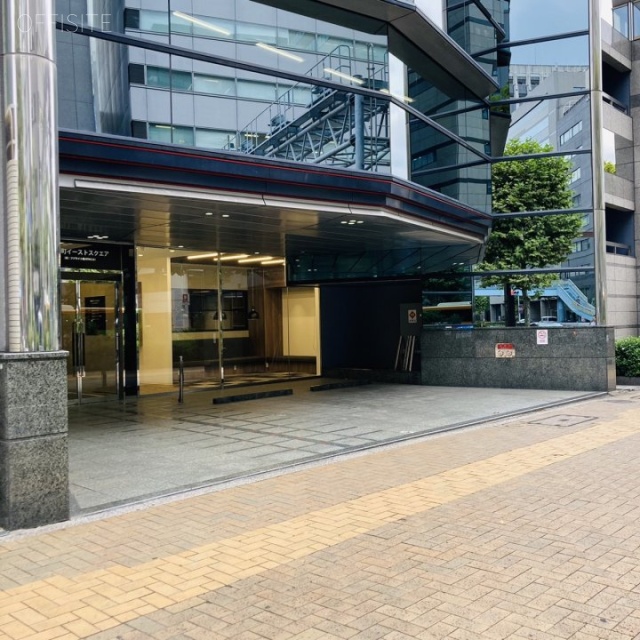 茅場町イーストスクエア 外観