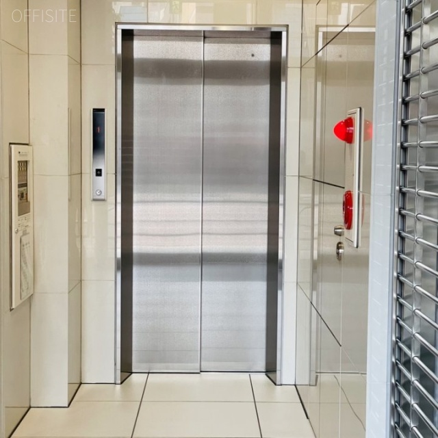 平清ビル エレベーター