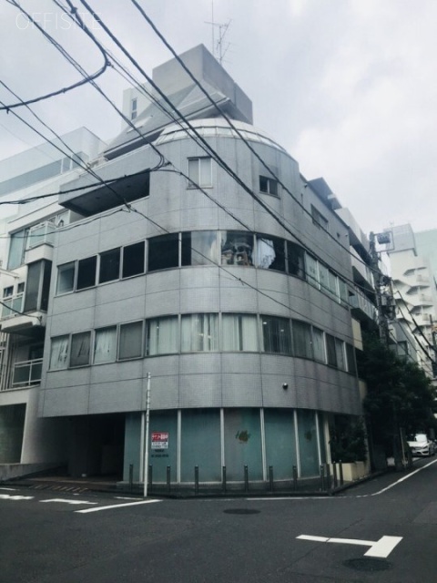 青山アイビスビル 外観