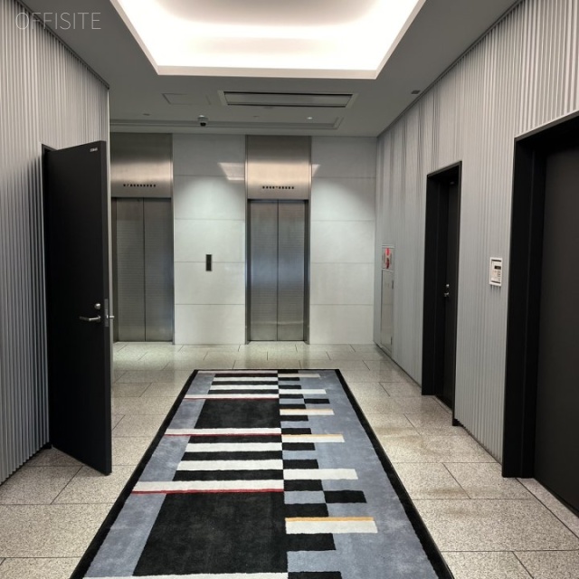 R-TERRACE八丁堀 エントランス