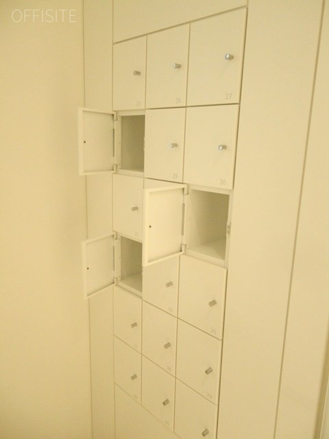 京橋 One Terrace トイレ内収納