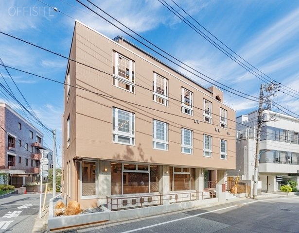 REXIED市ヶ谷左内町 外観