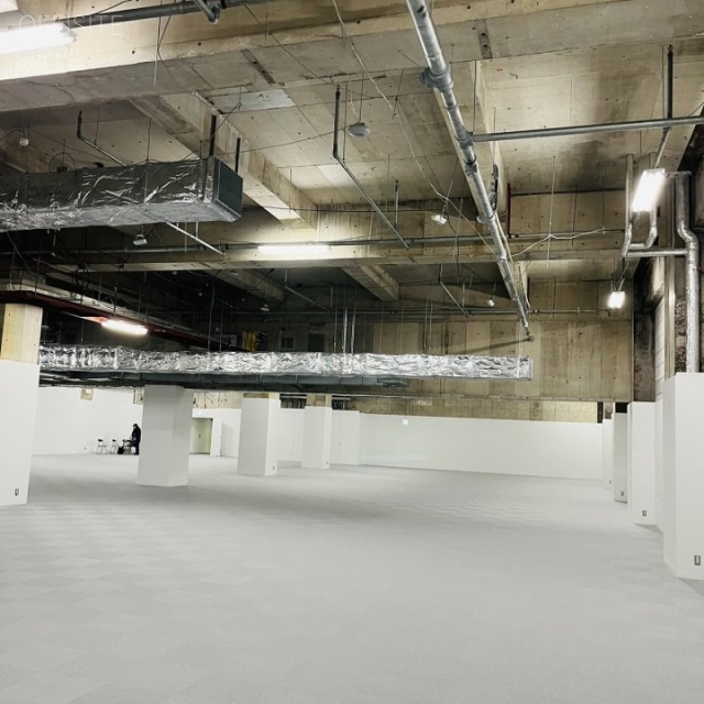 目黒テクノビル 室内 地下1階