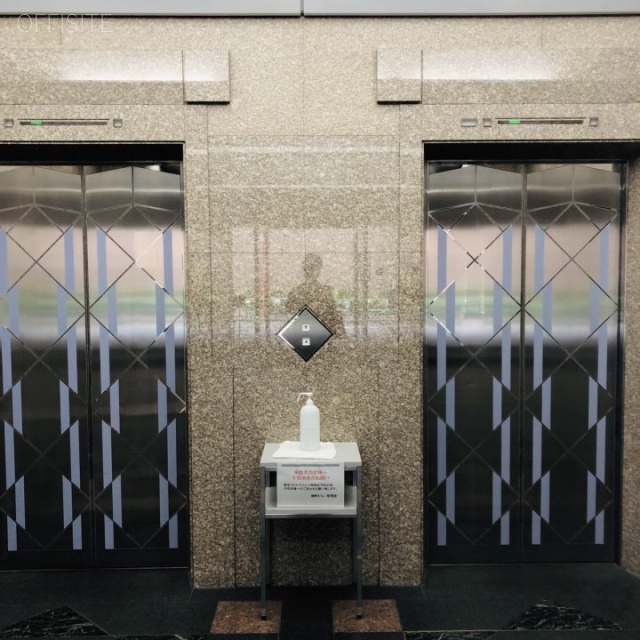 麹町ビル エレベーター