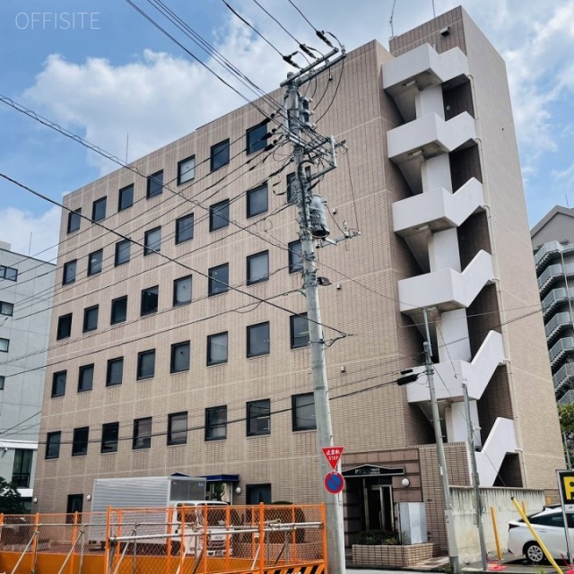 JU WATER FRONT 錦糸町ビル 外観