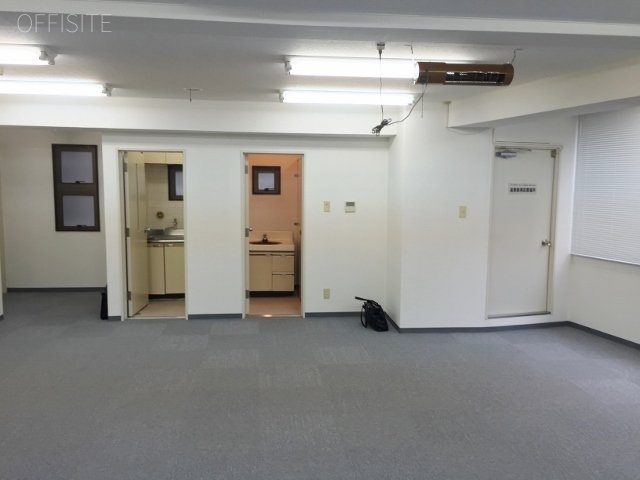 九段中坂ビル 室内