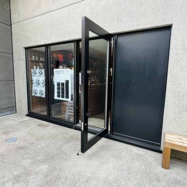 CABO Uehara 1階部分