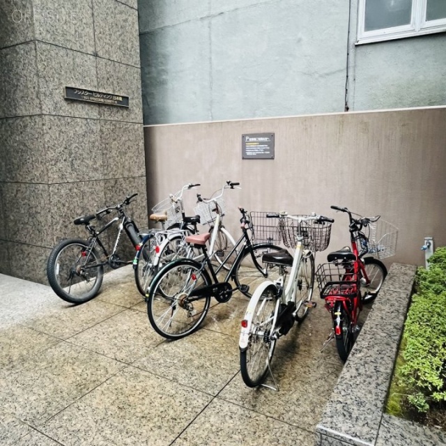 フジスタービルディング日本橋 エントランス