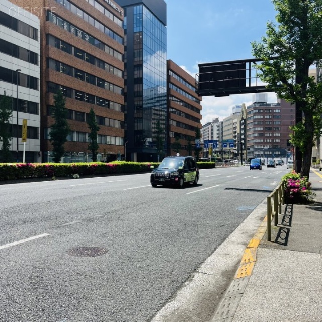 新橋六丁目(フロンテック新橋スタジオ)ビル 周辺