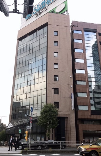 T&G浜松町ビル 外観