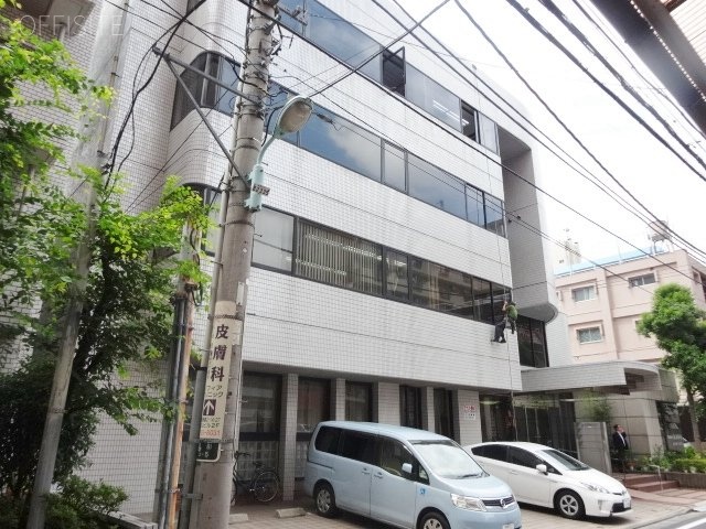 サイテックビル 外観