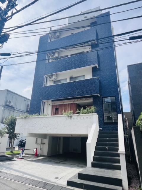 316青山 外観