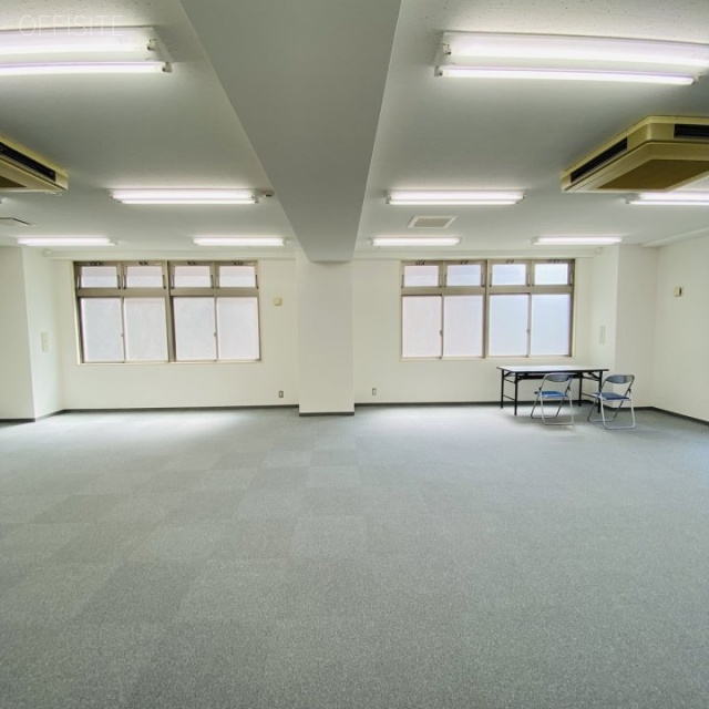 立川NXビル 基準階 室内