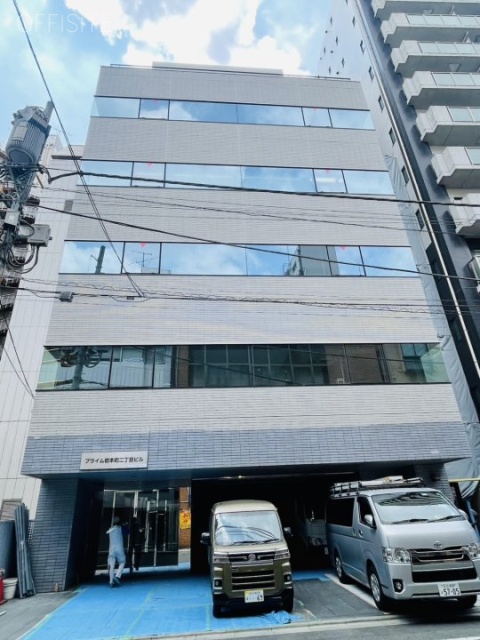 THE PORTAL IWAMOTOCHO 外観