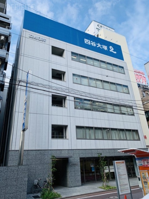井門西蒲田第二ビル 外観