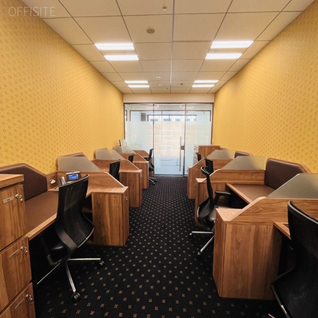 東宝日比谷プロムナードビル(11階:サービスオフィス) コワーキングスペース