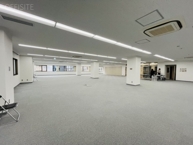 グレイスロータリービル 内装