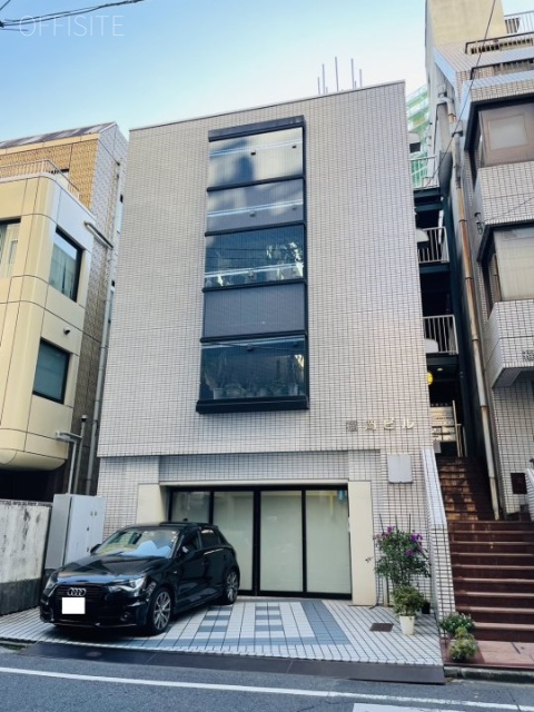 福岡ビル 外観