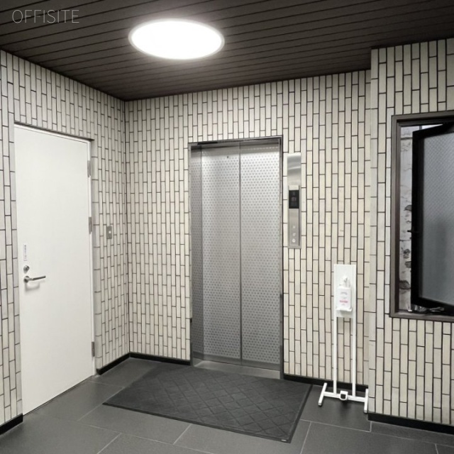 澤村ビル エントランス