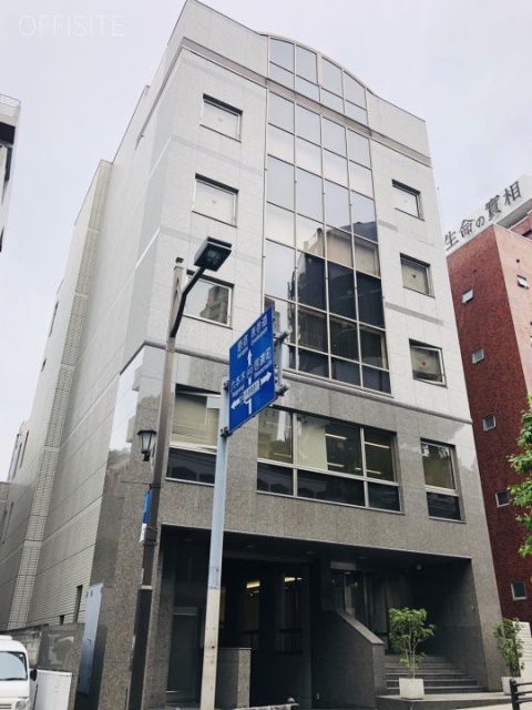 赤坂日本ビル 外観
