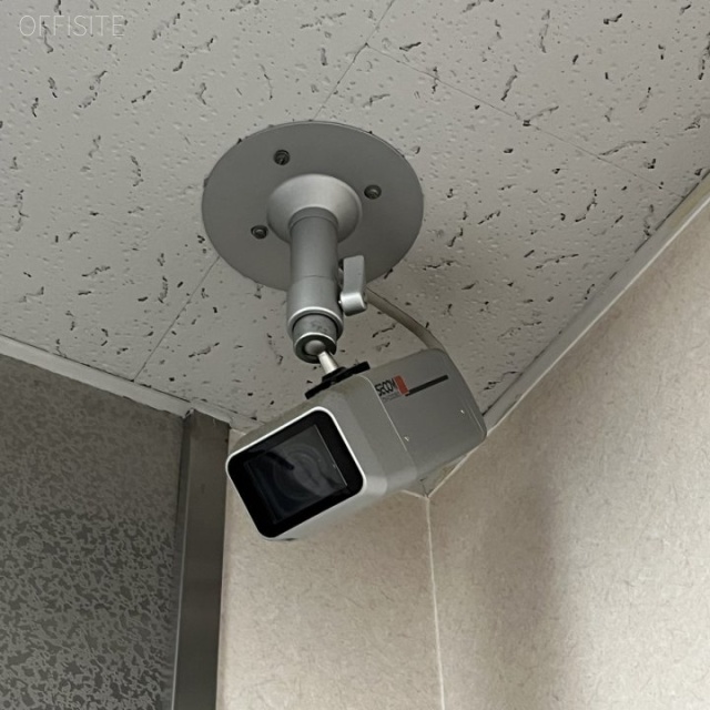 有馬ビル 機械警備 監視カメラ