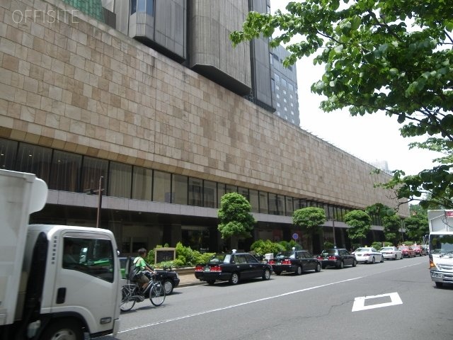 帝国ホテル本館 外観