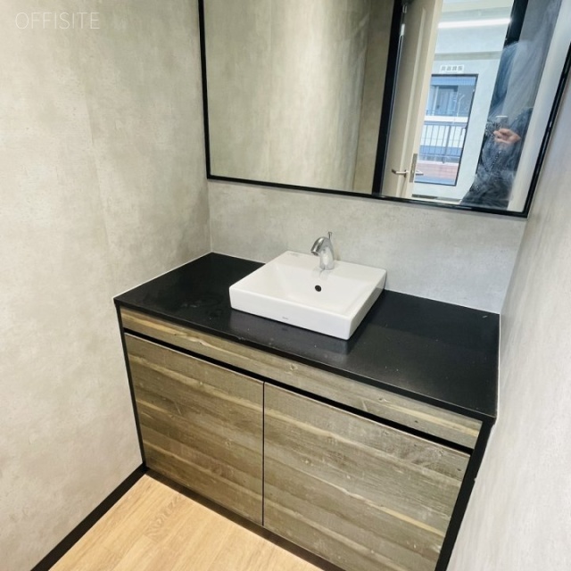 TQ蛎殻町 洗面(6F)