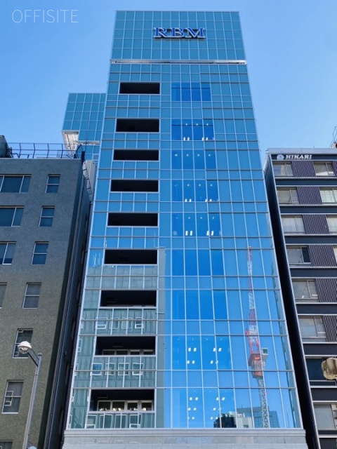 RBM銀座ビル 外観